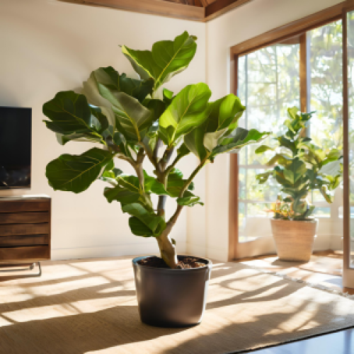 Fiddle Leaf Fig Care Guide