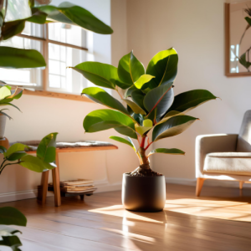 Rubber Plant Care Guide