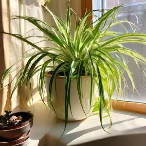 Spider Plant Care Guide