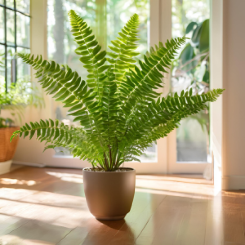 Boston Fern Care Guide